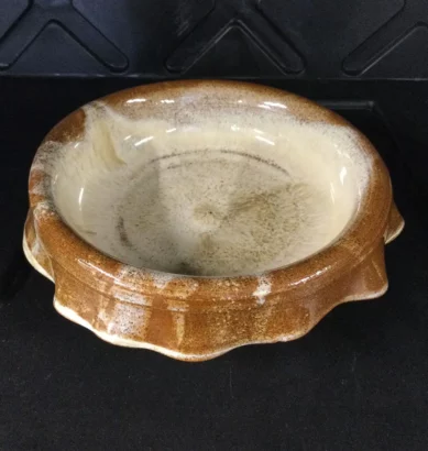 Round Pet Bowl