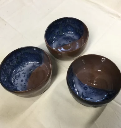 Set of 3 Small Bowls