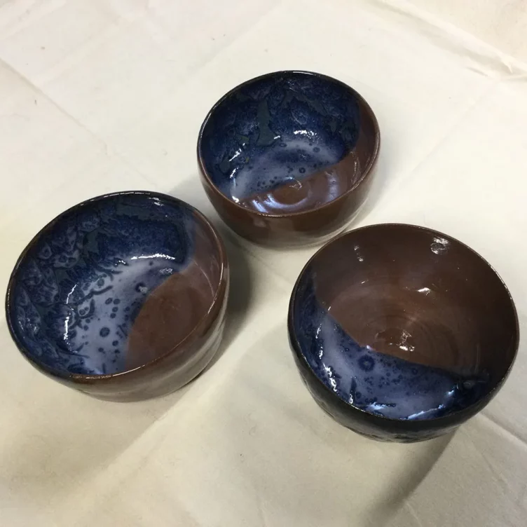 Set of 3 Small Bowls