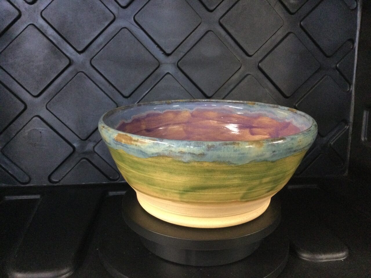 Multi-Coloured Bowl