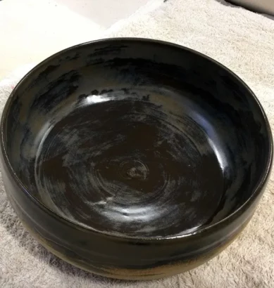 Dark Mystery Bowl