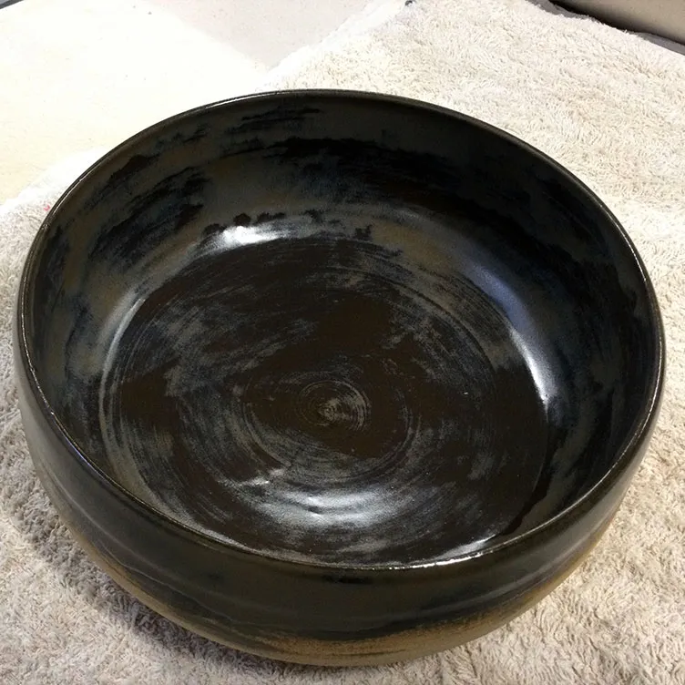 Dark Mystery Bowl