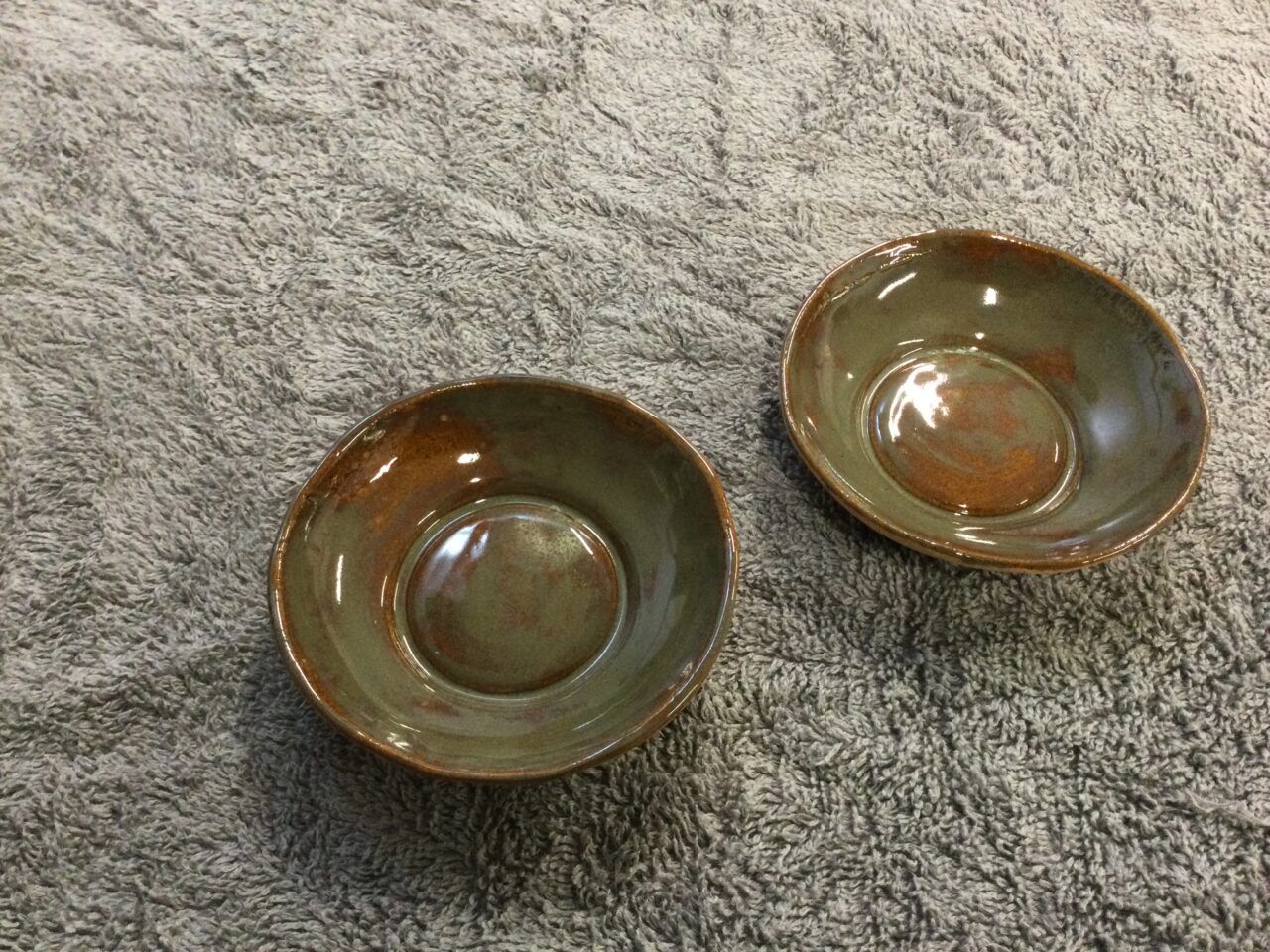 Brown Sauce Bowls